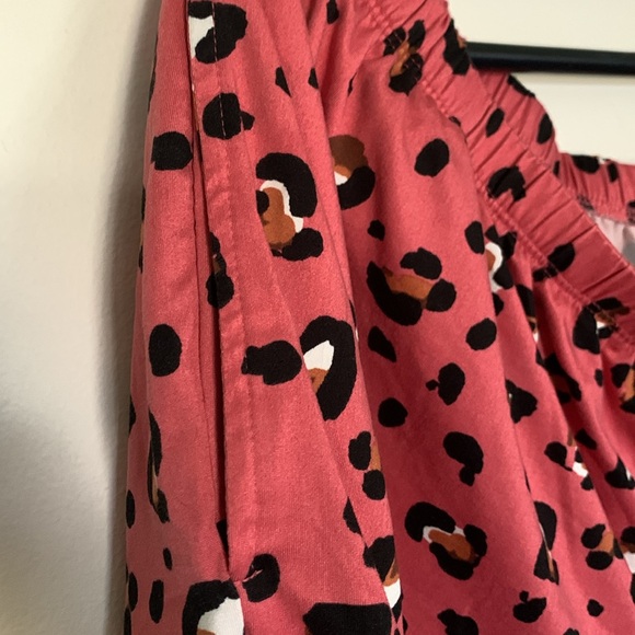 Leopard Print Shorts & tank set - Picture 3 of 9